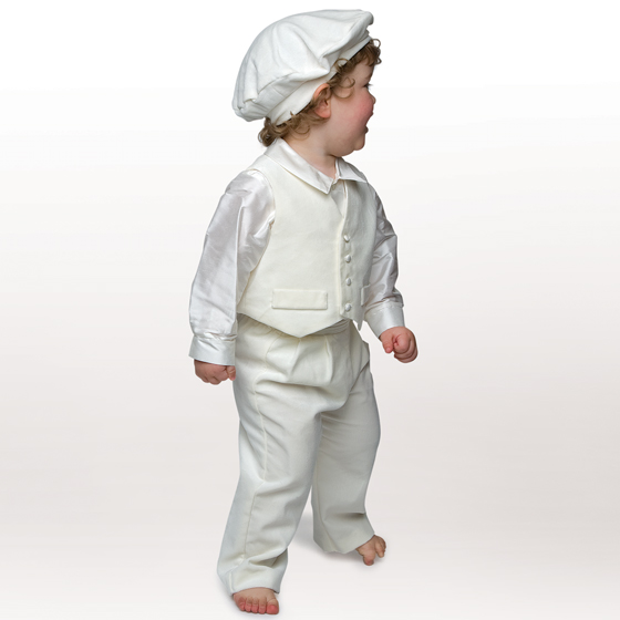 Boys Christening Suit